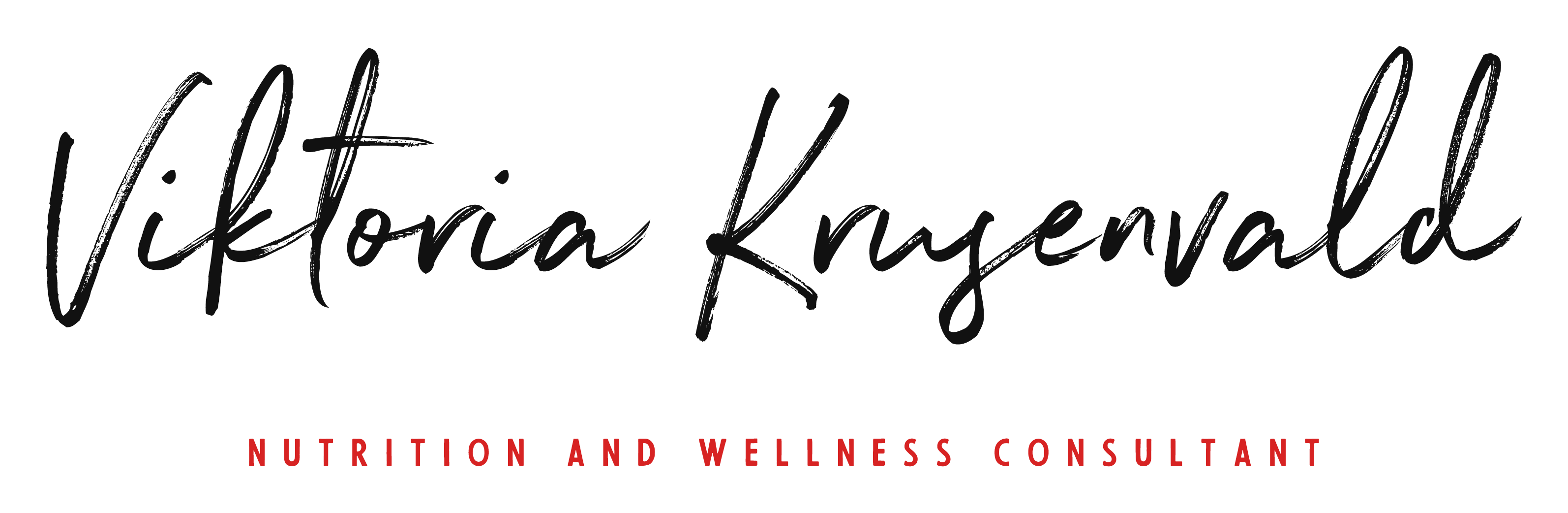 Blog nutrition and wellness with viktoria krusenvald